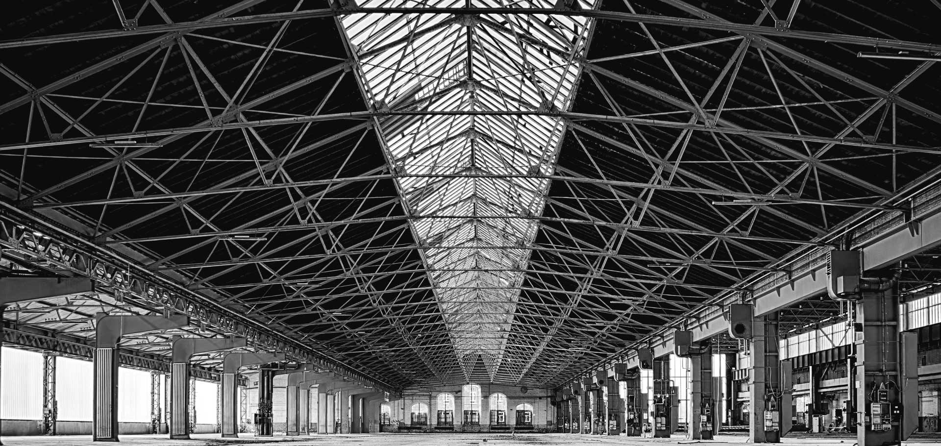 Estructuras Metálicas