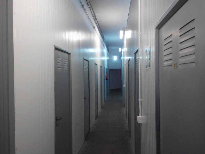 Construcciones modulares y prefabricadas