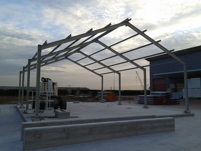 Estructuras Metálicas